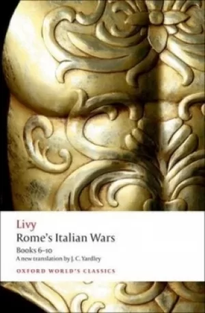 Image of Romes Italian wars by Livy