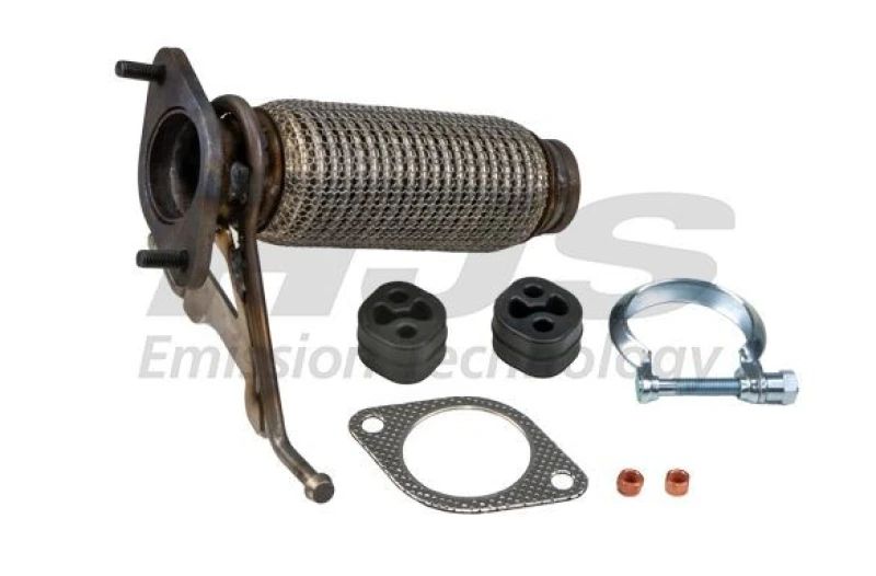 Image of Exhaust flexi pipe HJS 91 15 1674