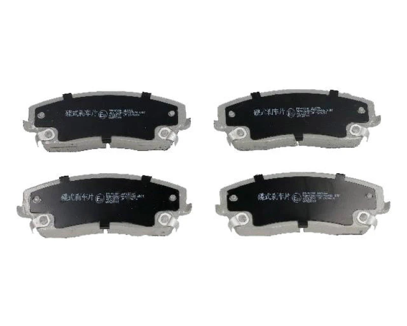 Image of ASHIKA 50-09-913 Brake pad set Front Axle Brake Pad Set,disc brake (402)