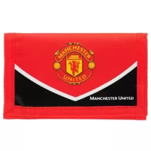 Image of Team Football Wallet - Black
