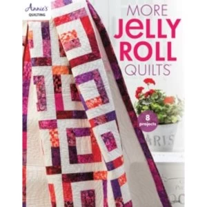 Image of More Jelly Roll Quilts