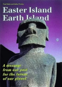 Image of Easter Island Earth Island by Paul G Bahn and John Flenley Book