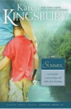 Image of Summer by Karen Kingsbury Book