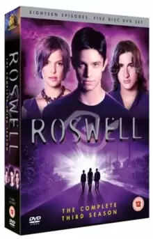 image of Roswell: Season 3