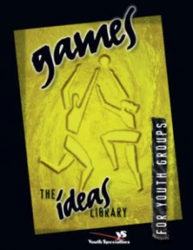 Image of Games for Youth Groups by Vicki Newby Paperback