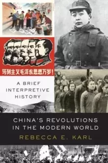 Image of China's Revolutions in the Modern World : A Brief Interpretive History