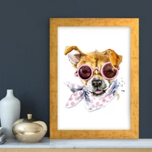 Image of AC493599481 Multicolor Decorative Framed MDF Painting