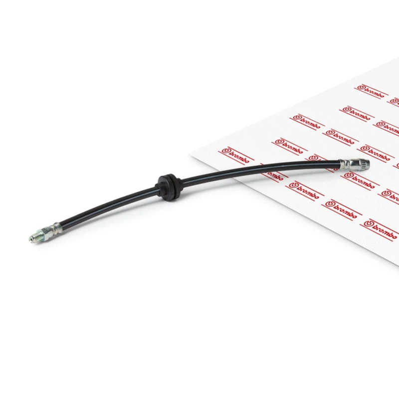 Image of BREMBO Brake hose BREMBO T 68 086