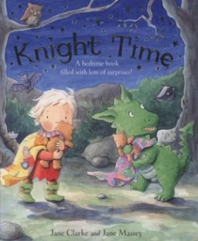 Image of Knight Time by Jane Clarke Paperback