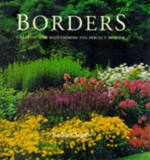 Image of Beautiful Borders by Barbara Segall Hardback