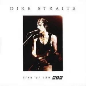 Image of Live at the BBC Australian Import by Dire Straits CD Album