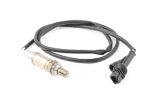 Image of RIDEX Lambda sensor 3922L0003 Oxygen sensor,O2 sensor VW,AUDI,FIAT,GOLF II (19E, 1G1),GOLF I Cabriolet (155),PASSAT Variant (3A5, 35I)