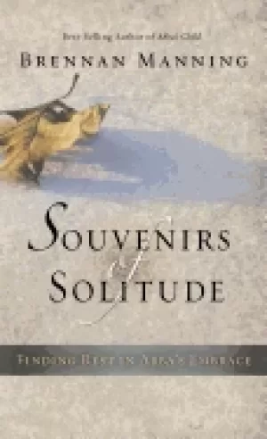 Image of souvenirs of solitude finding rest in abbas embrace