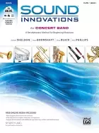 Image of sound innovations for concert band book 1