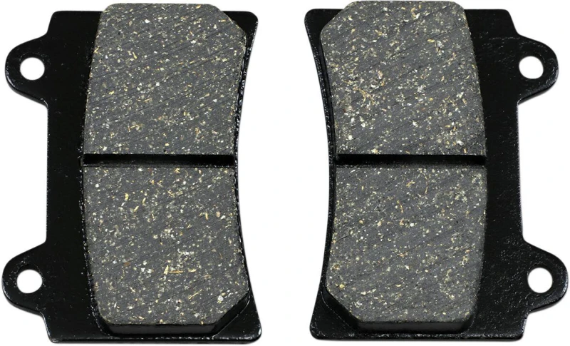 Image of FA123 - EBC Organic Base "FA" Brake Pads For Yamaha FJ 1200 1988-1995 Front FA123