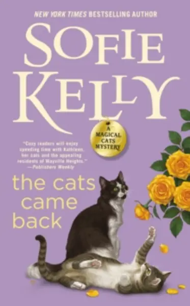 Image of cats came back 9780399585609
