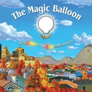 Image of Magic Balloon Book