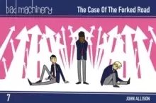 Image of Bad Machinery, Vol. 7: The Case of the Forked Road Pocket Edition