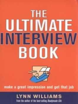 Image of The Ultimate Interview Book by Lynn Williams Book