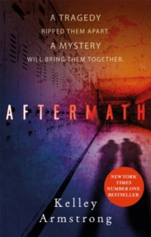 Image of Kelley Armstrong Aftermath Book Multi unisex