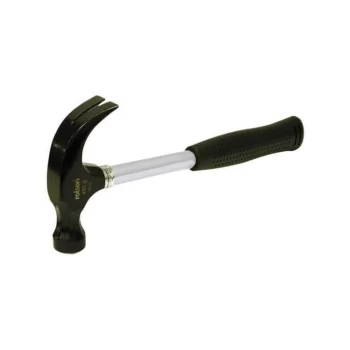 Image of Rolson Tools - Tubular Steel Claw Hammer Tubular Steel Shaft 16Oz
