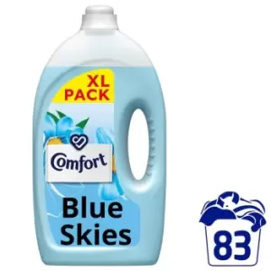 image of Comfort Fabric Conditioner Blue Skies 83 Washes