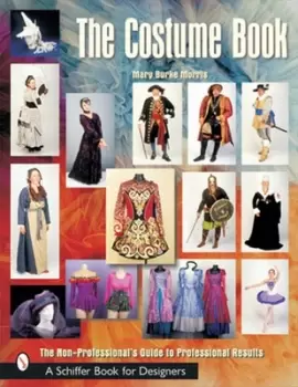 Image of The costume book by Mary Burke Morris