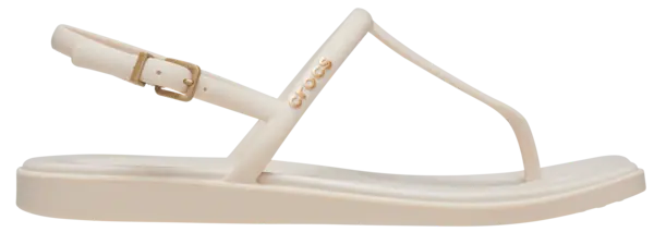 Image of Crocs Women Miami Thong Flips Dew 6