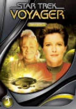 image of Star Trek Voyager - Season 3 (Slims)