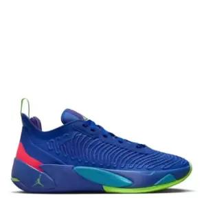 Image of Jordan Luka 1, Racer Blue/Ghost Green-Racer Pink, size: 10, Male, Basketball Performance, DN1772-436