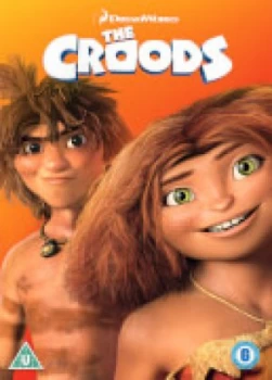 Image of The Croods (2018 Artwork Refresh)