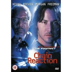Image of Chain Reaction DVD