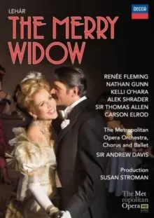 Image of The Merry Widow: The Metropolitan Opera (Davis)