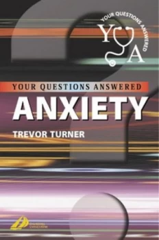 Image of Anxiety by Trevor Turner Paperback