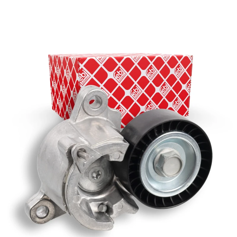 Image of FEBI BILSTEIN 36022 Tensioner Belt Tensioner,v-ribbed belt (541)