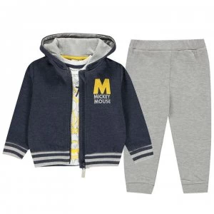 Image of Character 3 Piece Set Baby - Mickey Mouse