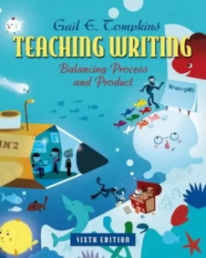 Image of Teaching writing by Gail E Tompkins