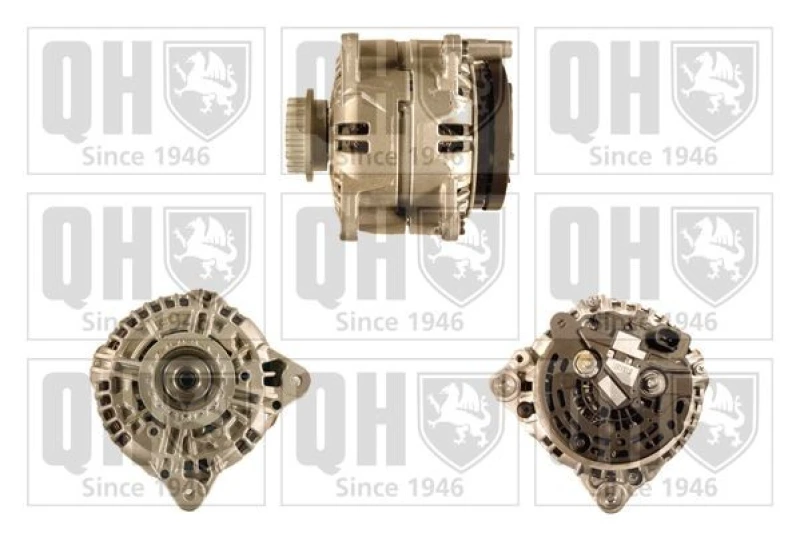 Image of QUINTON HAZELL Alternator QUINTON HAZELL QRA2921
