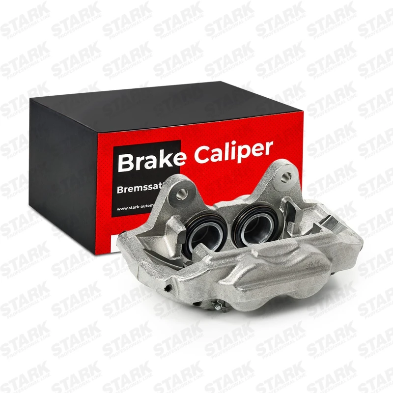 Image of STARK SKBC-0460033 Brake caliper Front Axle Cast Iron Brake Caliper (78)