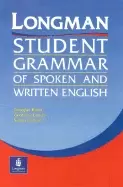 Image of longmans student grammar of spoken and written english paper