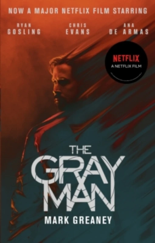 Image of The Gray Man : Now a major Netflix film Paperback / softback