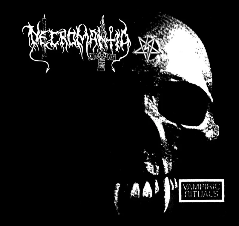 Image of Vampiric Rituals Cassette Tape