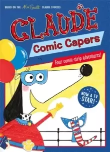 Image of Claude TV Tie-ins: Claude Comic Capers