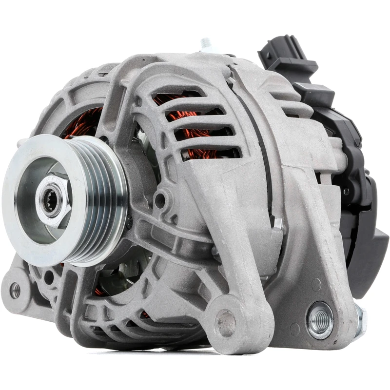 Image of STARK SKGN-0320139 Generator Alternator Charging Current: 80A, Voltage: 14V, with integrated regulator Alternator (4)