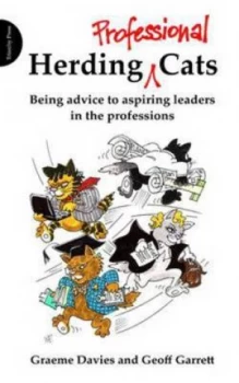 Image of Herding Professional Cats by Graeme John Davies Paperback