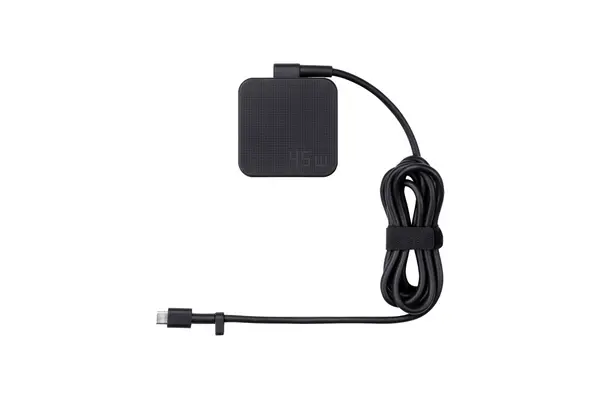 Image of ASUS 45W USB-C Adapter- Compacted and efficient USB Type-C adapter for charging 90XB06XN-MPW010