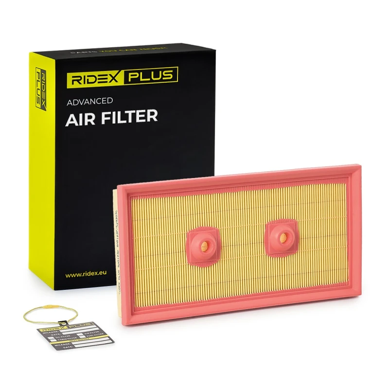 Image of RIDEX PLUS Air filter RIDEX PLUS 8A0183P