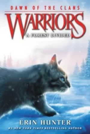 Image of A forest divided by Erin Hunter