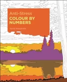 Image of Anti-Stress Colour by Numbers