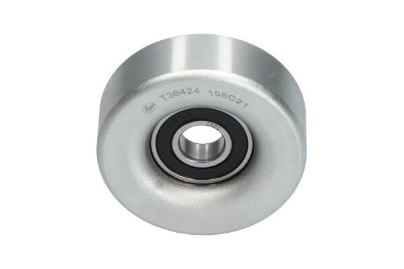 Image of KAVO PARTS Deflection / guide pulley, V-ribbed belt KAVO PARTS DIP-2001